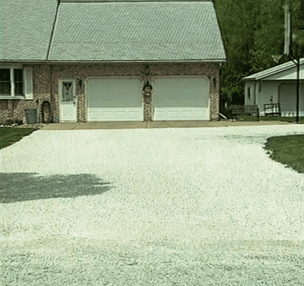 Yard Rocks Springfield Il IRC Driveways - Illinois Road Contractors, INC